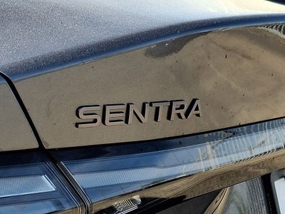 2026 Nissan Sentra SL