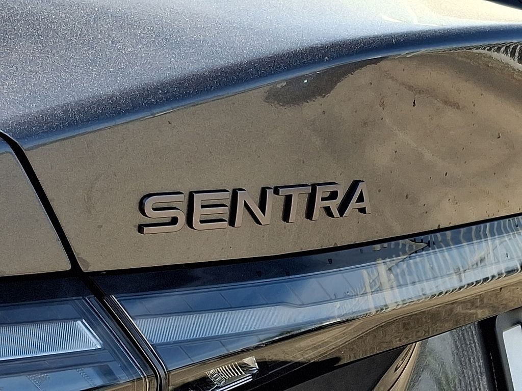 2026 Nissan Sentra SL