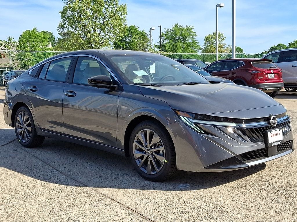 2026 Nissan Sentra SL