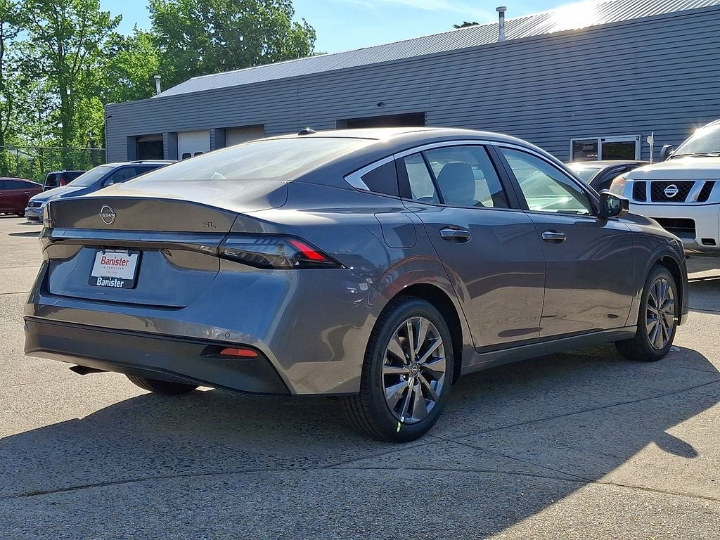 2026 Nissan Sentra SL