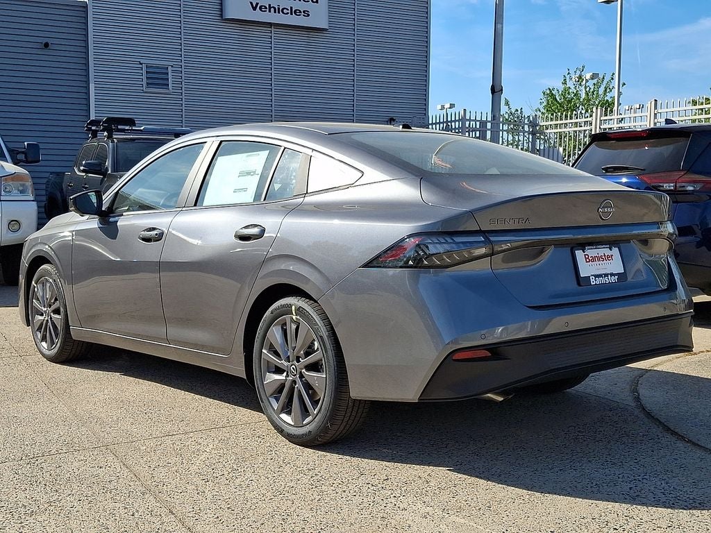 2026 Nissan Sentra SL