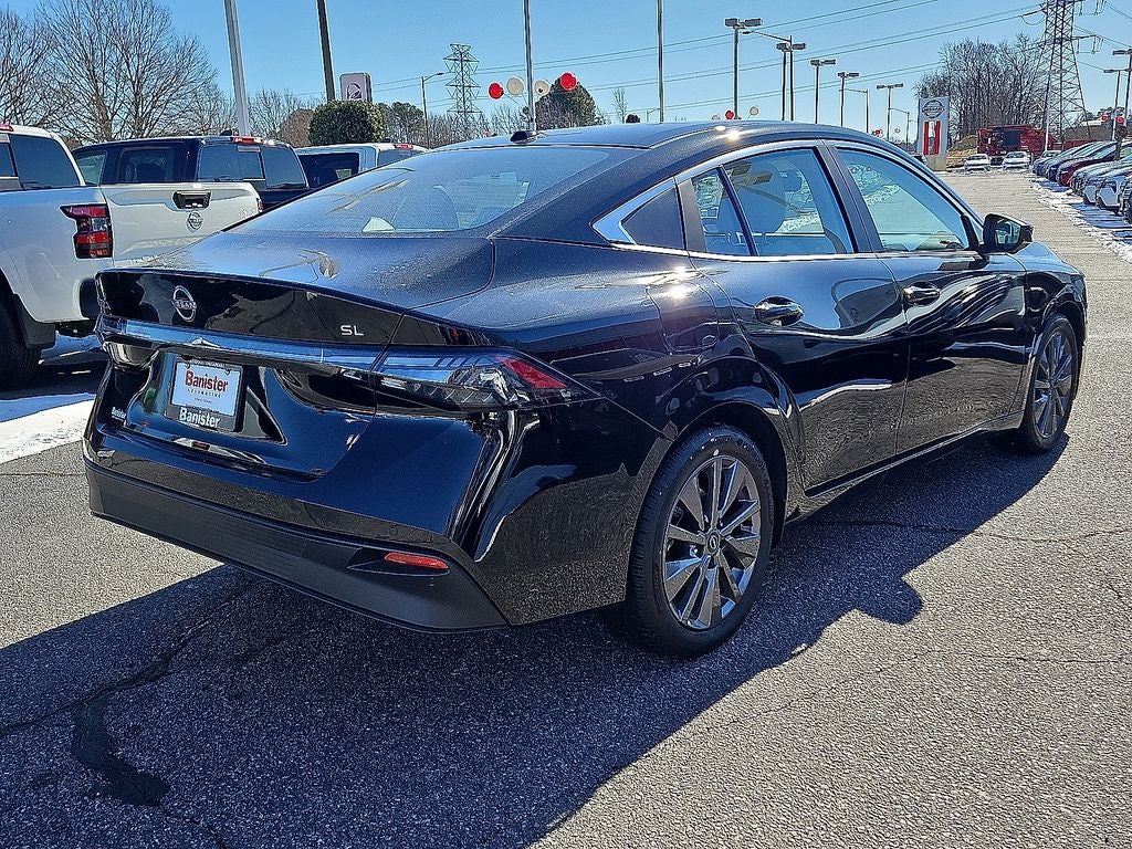 2026 Nissan Sentra SL