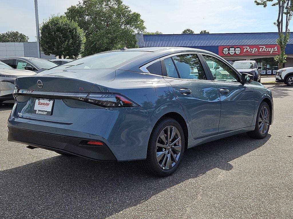 2026 Nissan Sentra SL