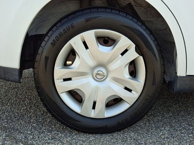 2011 Nissan Versa 1.8 S