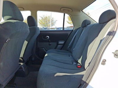 2011 Nissan Versa 1.8 S