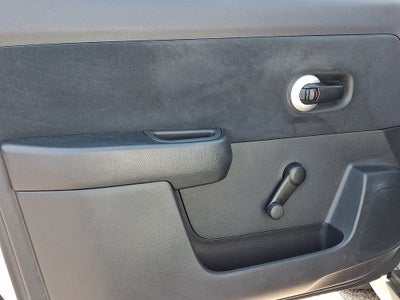 2011 Nissan Versa 1.8 S