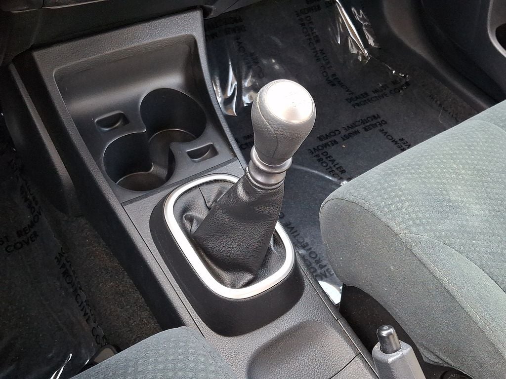 2011 Nissan Versa 1.8 S