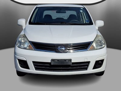 2011 Nissan Versa 1.8 S