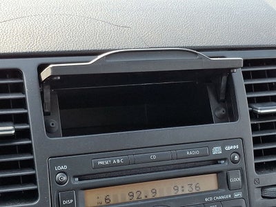 2011 Nissan Versa 1.8 S