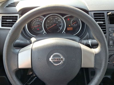 2011 Nissan Versa 1.8 S