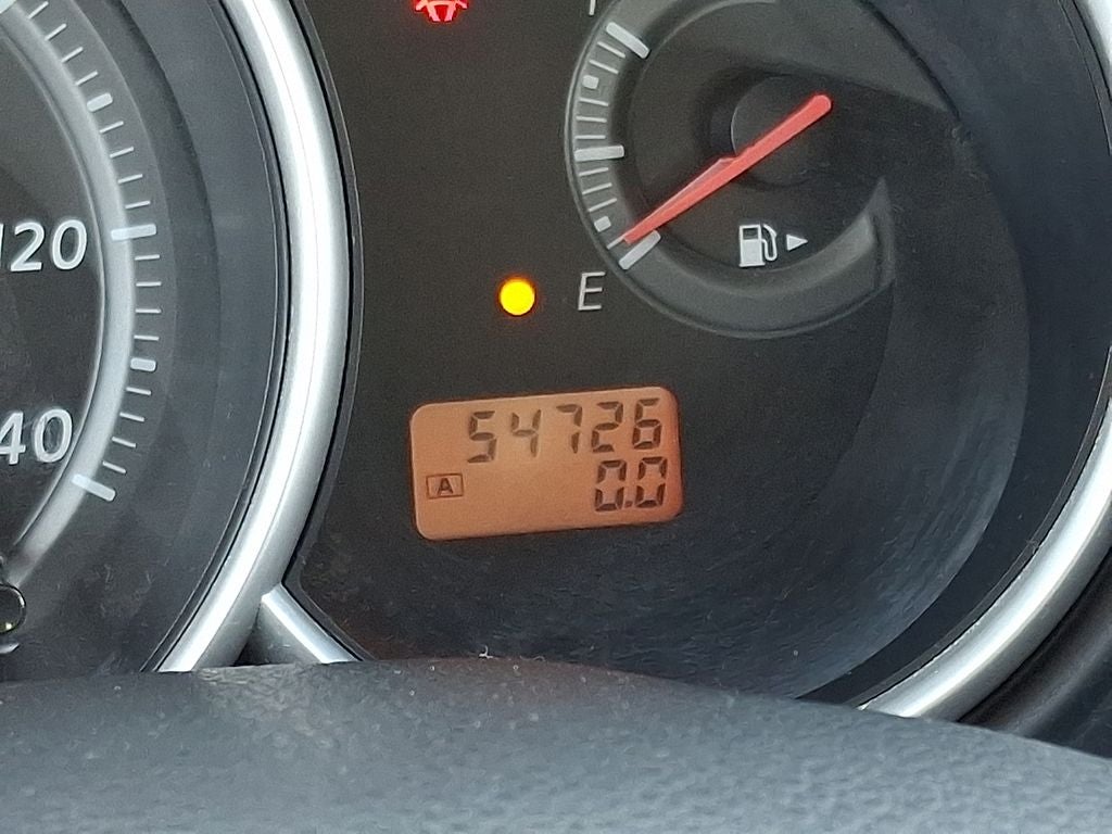 2011 Nissan Versa 1.8 S
