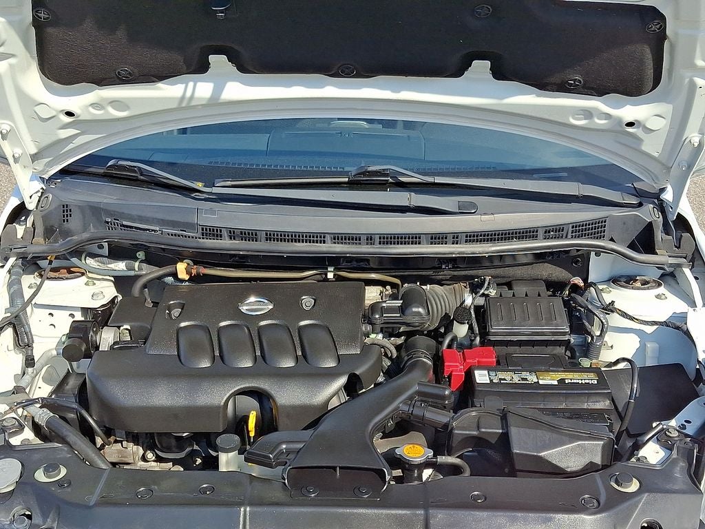 2011 Nissan Versa 1.8 S