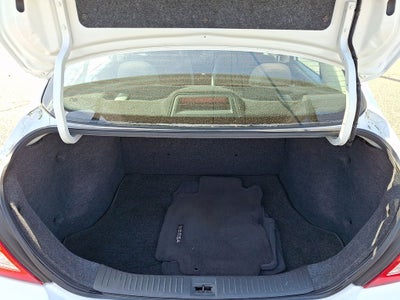 2011 Nissan Versa 1.8 S