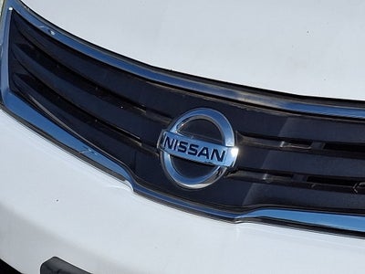 2011 Nissan Versa 1.8 S