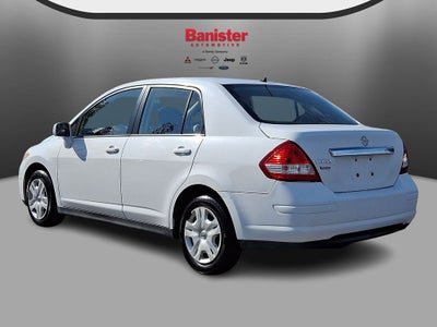 2011 Nissan Versa 1.8 S