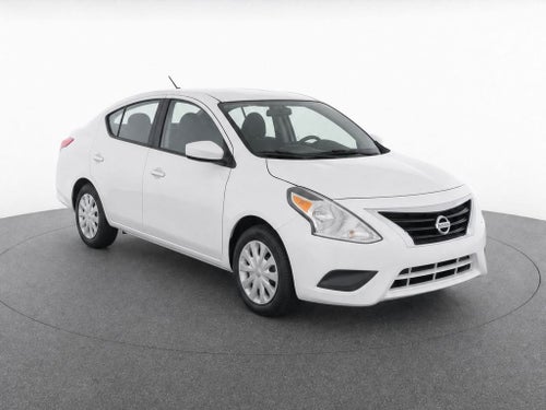 2019 Nissan Versa SV