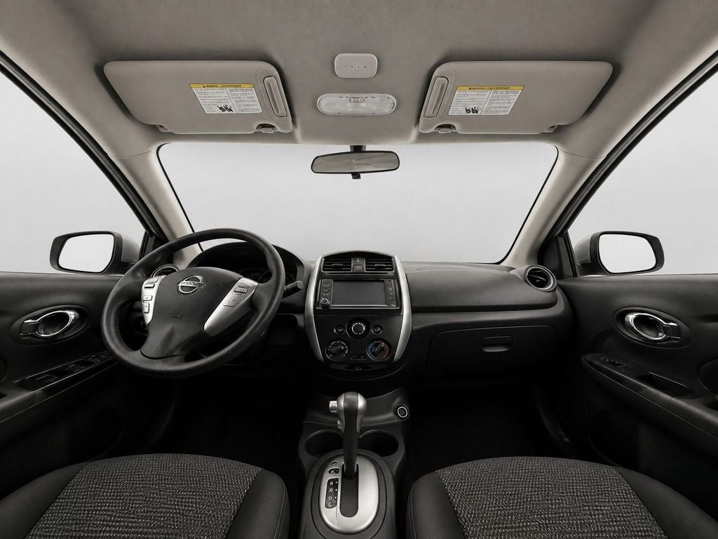 2019 Nissan Versa SV