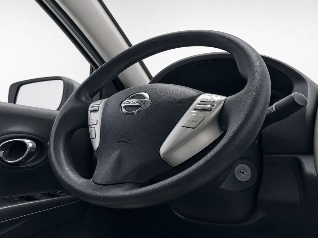 2019 Nissan Versa SV