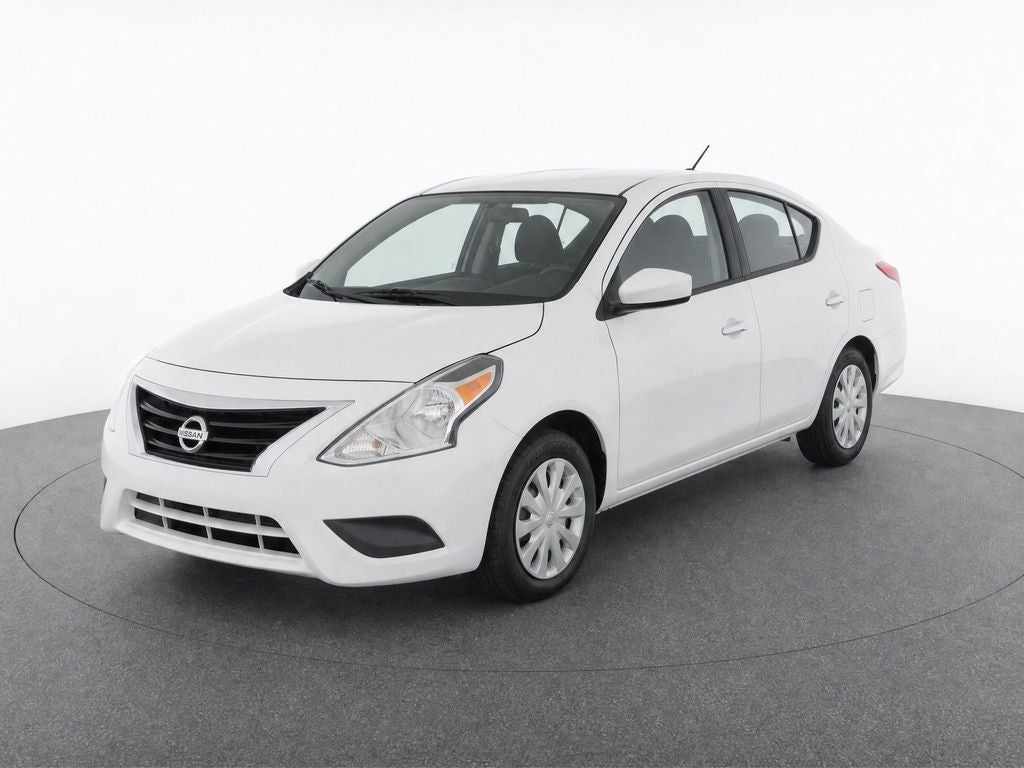 2019 Nissan Versa SV