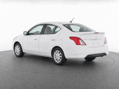 2019 Nissan Versa SV