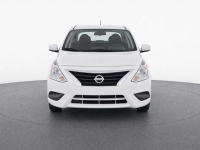 2019 Nissan Versa SV