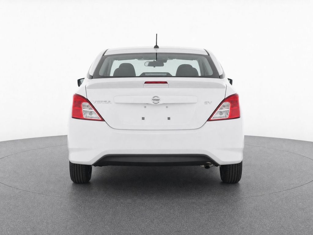 2019 Nissan Versa SV