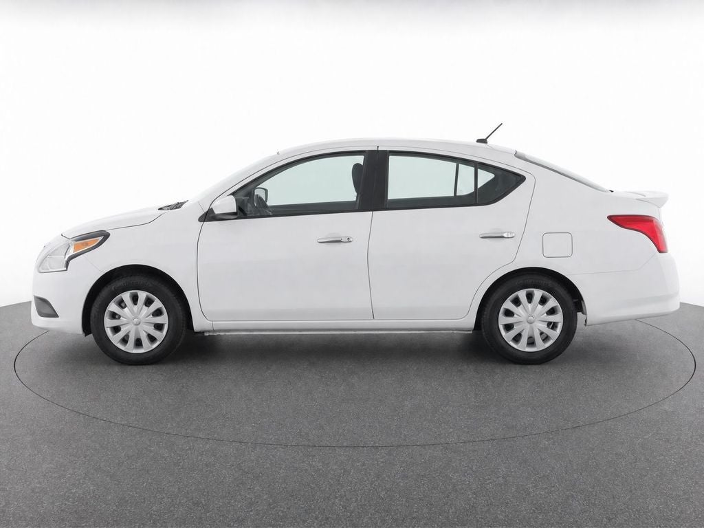 2019 Nissan Versa SV