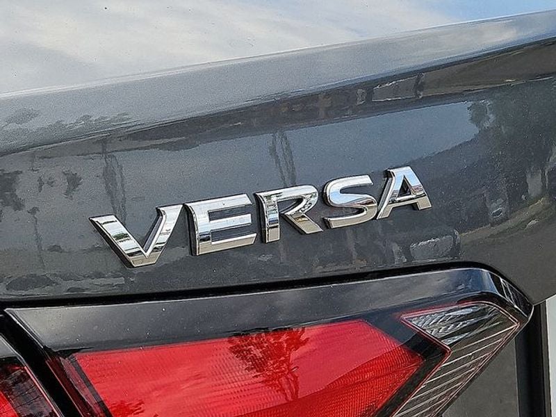 2025 Nissan Versa S