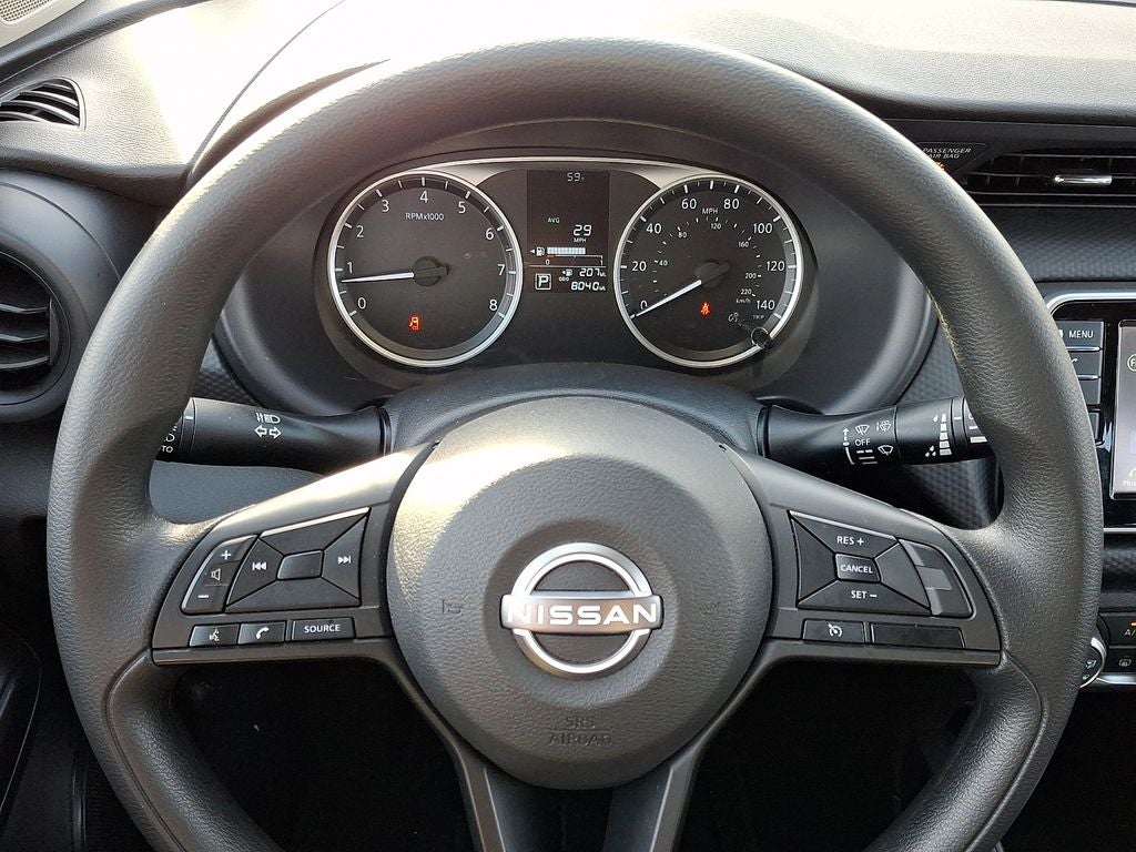 2025 Nissan Kicks Play S