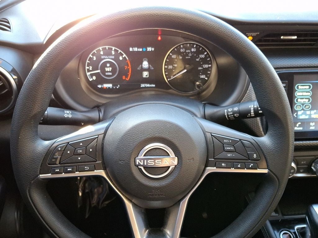 2024 Nissan Kicks SV