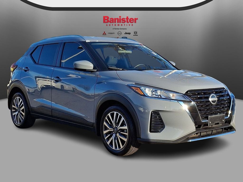 2024 Nissan Kicks SV