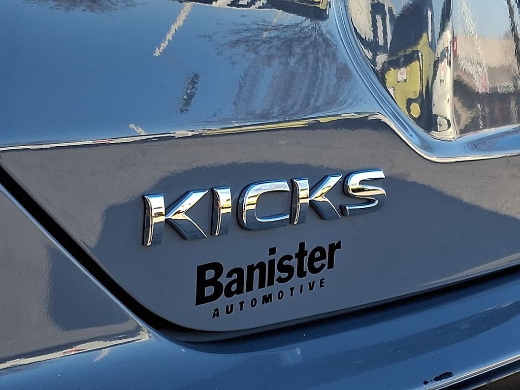 2024 Nissan Kicks SV