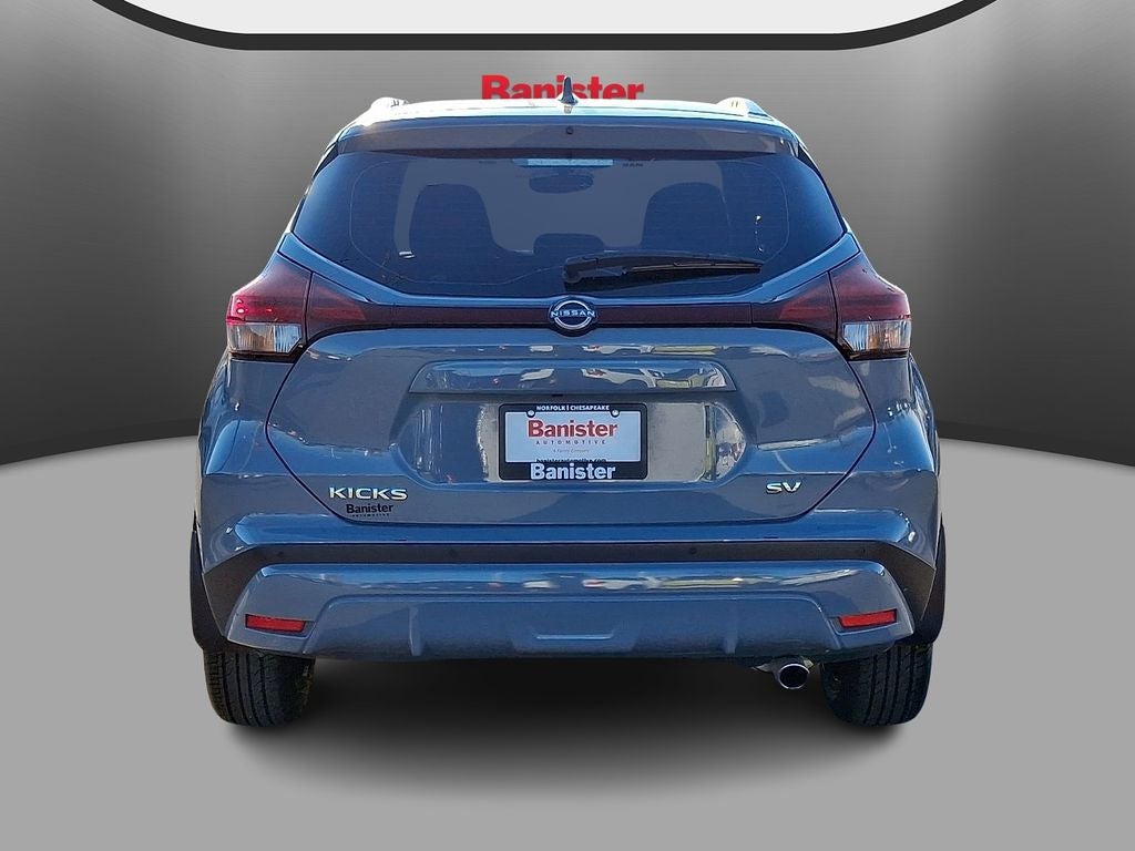 2024 Nissan Kicks SV