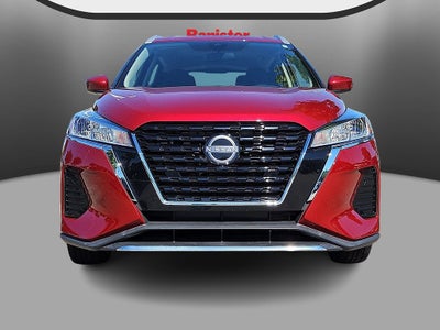 2024 Nissan Kicks SV