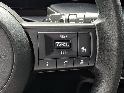 2025 Nissan Kicks S