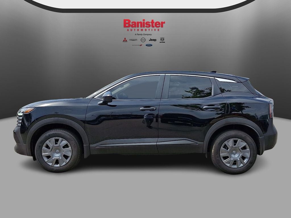 2025 Nissan Kicks S