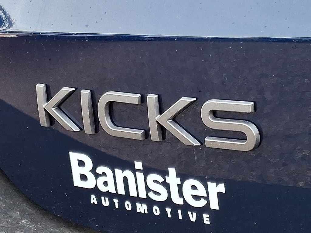 2026 Nissan Kicks S