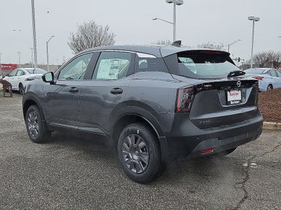 2026 Nissan Kicks S