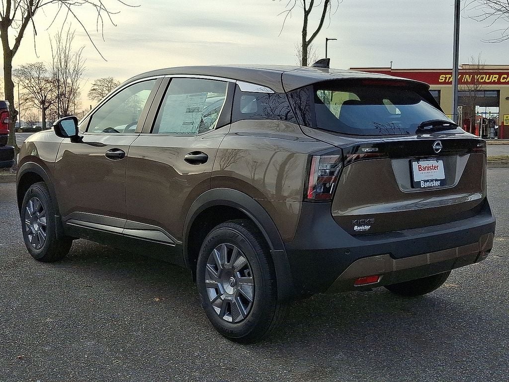 2026 Nissan Kicks S