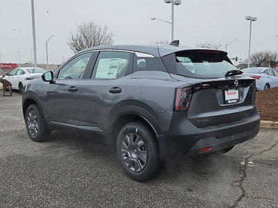 2026 Nissan Kicks S
