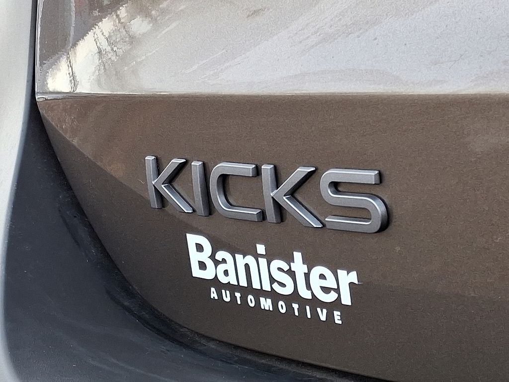 2026 Nissan Kicks S