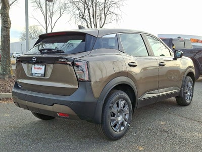 2026 Nissan Kicks S