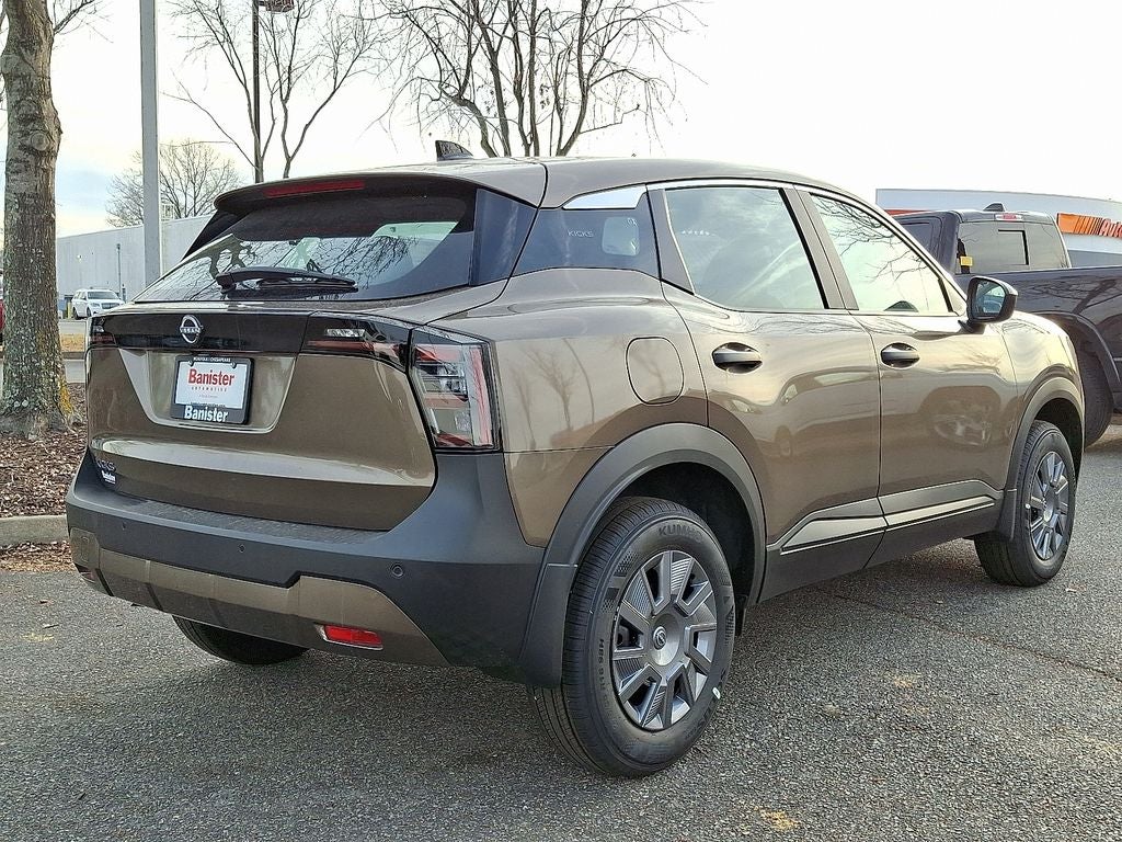 2026 Nissan Kicks S