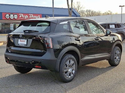 2026 Nissan Kicks S