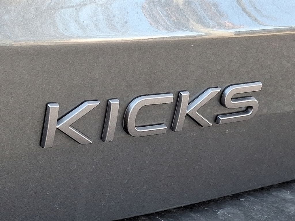 2026 Nissan Kicks S