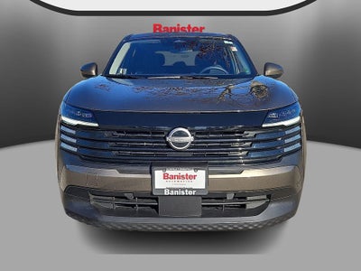 2025 Nissan Kicks SV