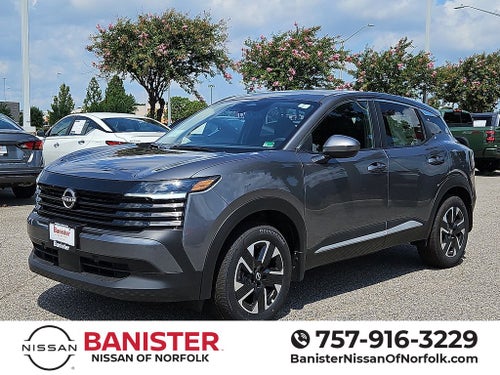 2025 Nissan Kicks SV