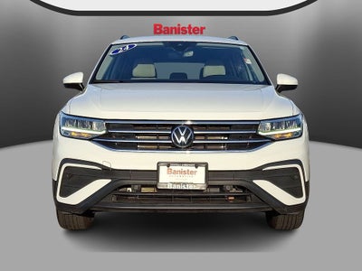 2024 Volkswagen Tiguan S