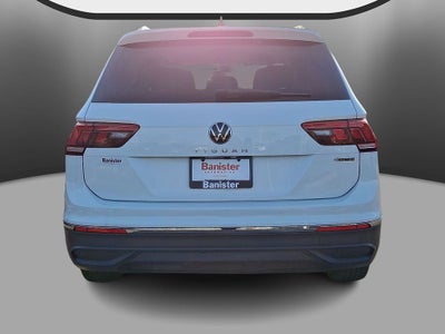 2024 Volkswagen Tiguan S
