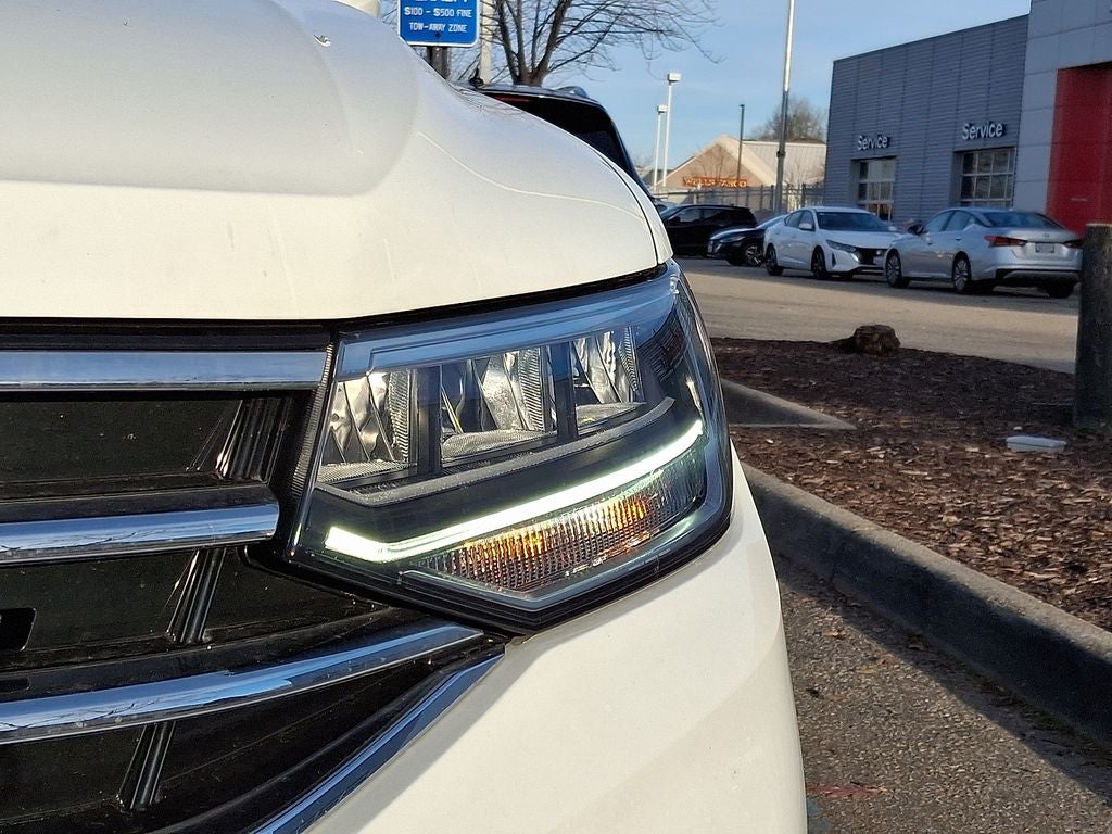 2024 Volkswagen Tiguan S